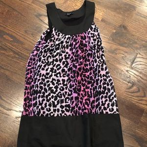 Express mini dress